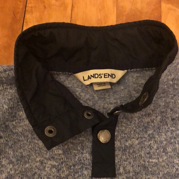 Lands End boys pullover - Picture 2 of 2